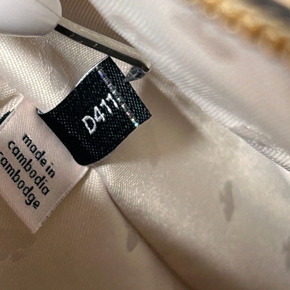 Kate Spade New York Shimmy Large Glitter Tote Bag in Rose Gold NWOT - Picture 12 of 13